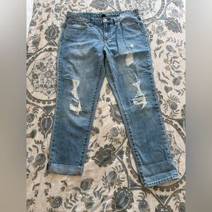 GAP Sexy Boyfriend Fit Size 6/28R